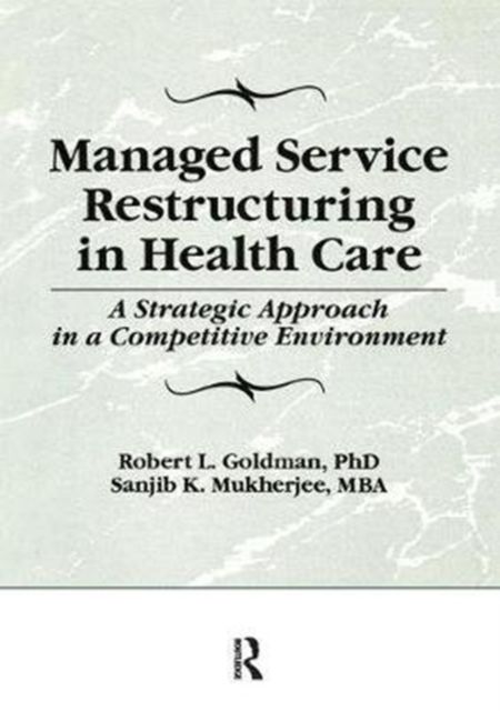 Produktbild: Managed Service Restructuring in Health Care