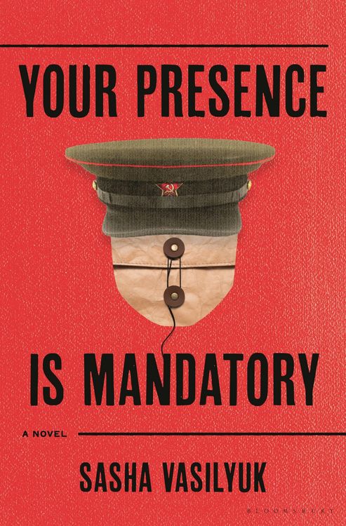 Produktbild: Your Presence Is Mandatory