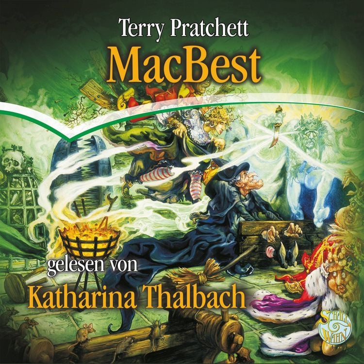 Bild vom Artikel Macbest vom Autor Terry Pratchett