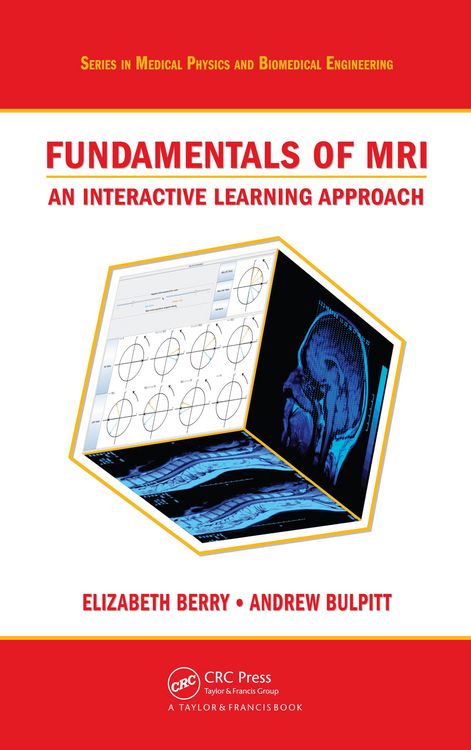 Produktbild: Fundamentals of MRI
