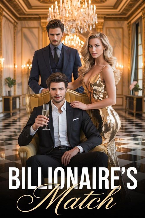 Produktbild: Billionaire's Match