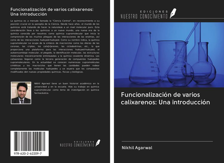 Produktbild: Funcionalizaci&oacute;n de varios calixarenos: Una introducci&oacute;n