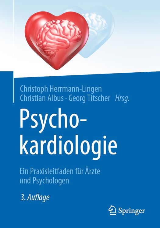 Produktbild: Psychokardiologie