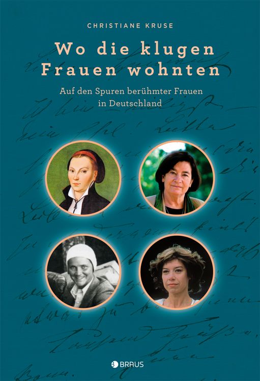 Produktbild: Wo die klugen Frauen wohnten