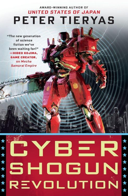 Produktbild: Cyber Shogun Revolution