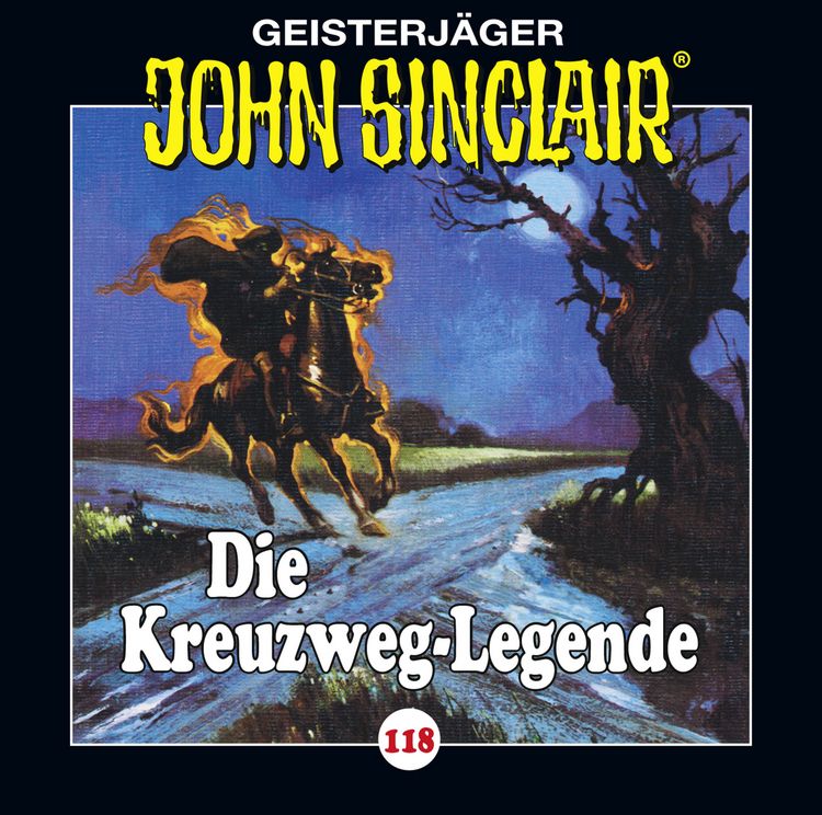 Produktbild: John Sinclair - Folge 118