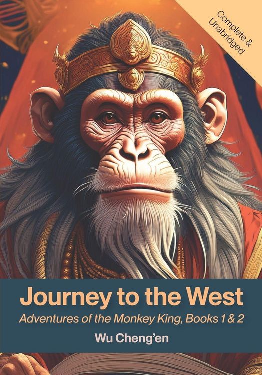 Produktbild: Journey to the West
