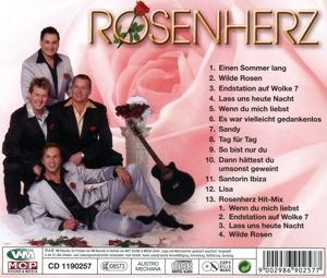 Produktbild: Wilde Rosen-Das Beste CD
