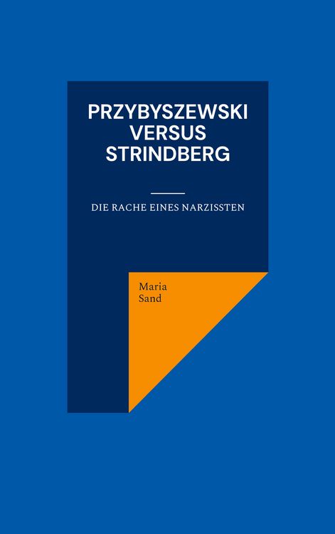 Produktbild: Przybyszewski versus Strindberg