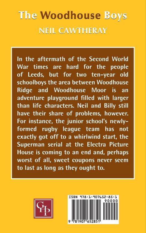 Produktbild: The Woodhouse Boys