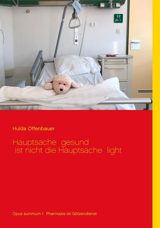 Produktbild: Hauptsache gesund ist nicht die Hauptsache light