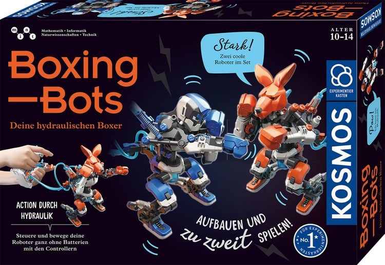 Produktbild: Boxing Bots