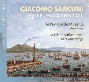 Produktbild: Missa ... 5 Voci con stromenti