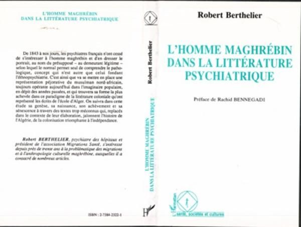 Produktbild: L'homme maghr&eacute;bin dans la litt&eacute;rature psychiatrique