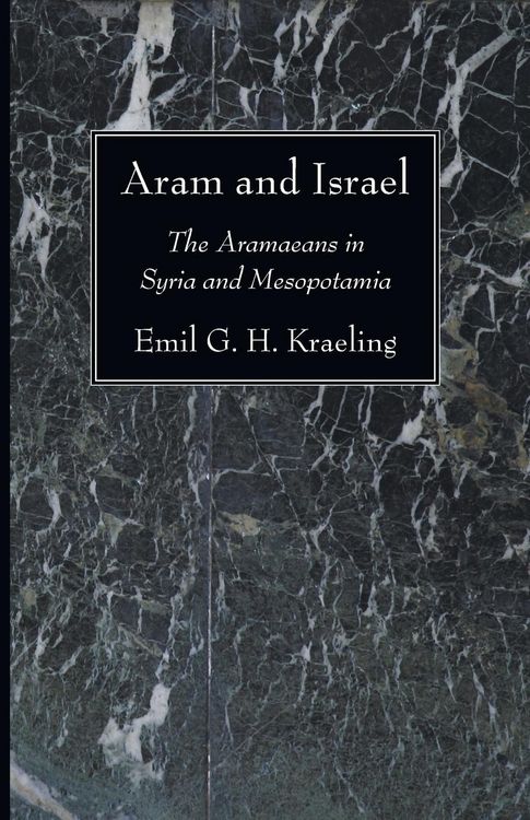 Produktbild: Aram and Israel
