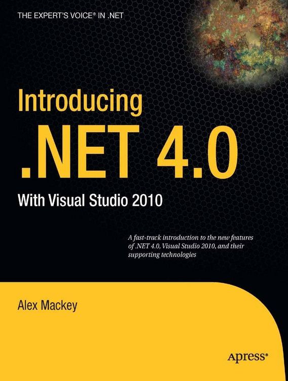Produktbild: Introducing .NET 4.0
