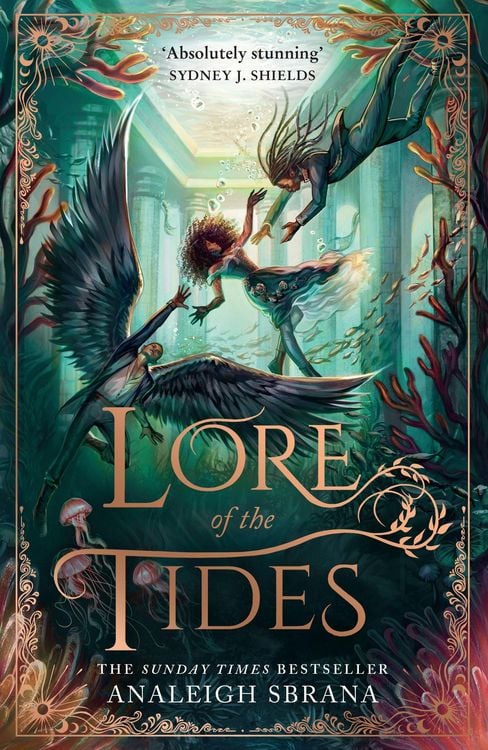Produktbild: Lore of the Tides