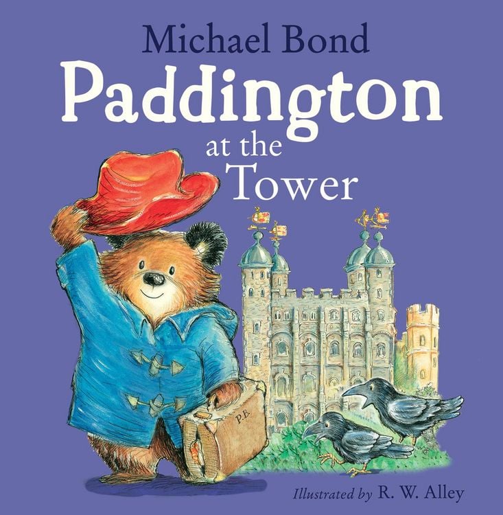Produktbild: Paddington at the Tower
