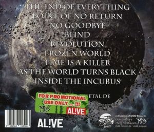 Produktbild: As The World Turns Black