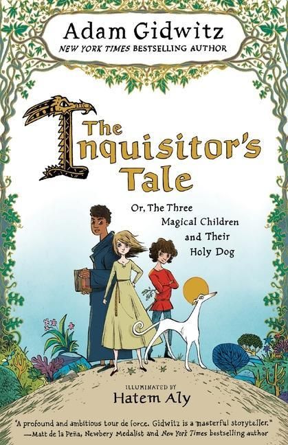 Produktbild: The Inquisitor's Tale