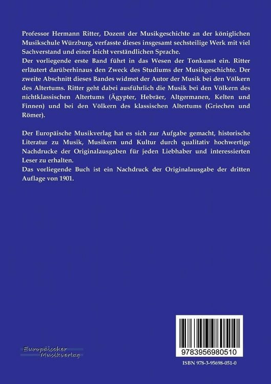 Produktbild: Allgemeine Illustrierte Encyklop&auml;die der Musikgeschichte