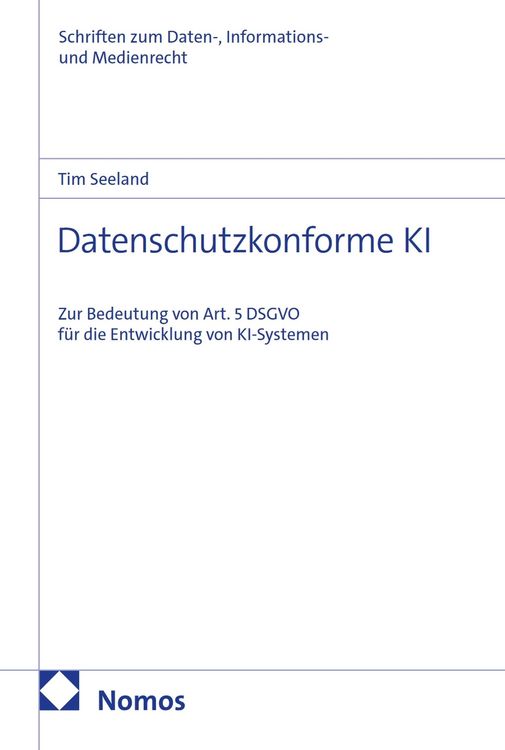 Produktbild: Datenschutzkonforme KI