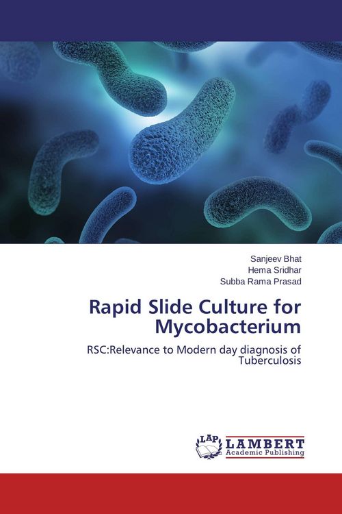 Produktbild: Rapid Slide Culture for Mycobacterium