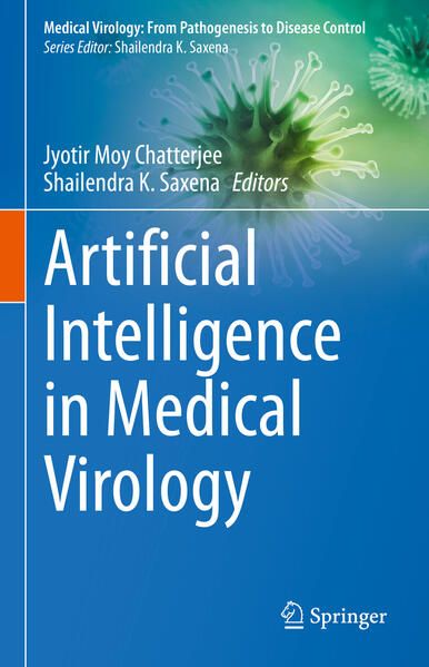 Produktbild: Artificial Intelligence in Medical Virology