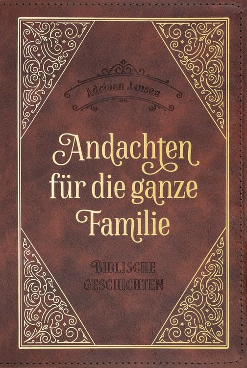 Produktbild: Andachten f&uuml;r die ganze Familie