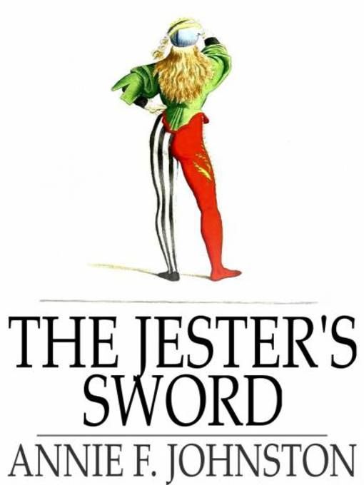 Produktbild: Jester's Sword