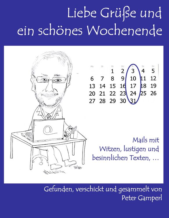 Produktbild: Liebe Gr&uuml;&szlig;e und ein sch&ouml;nes Wochenende
