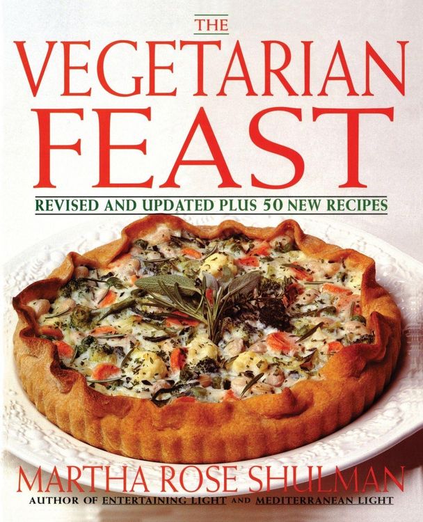 Produktbild: The Vegetarian Feast