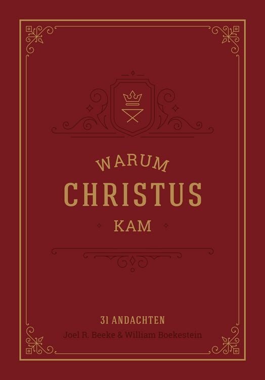 Produktbild: Warum Christus kam