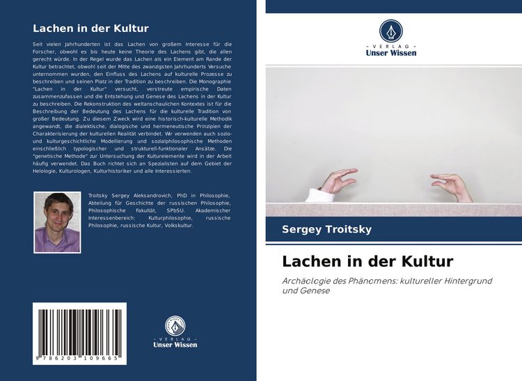 Produktbild: Lachen in der Kultur