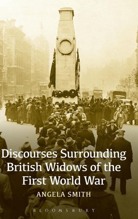 Produktbild: Discourses Surrounding British Widows of the First World War