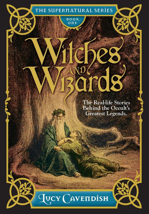 Produktbild: Witches and Wizards