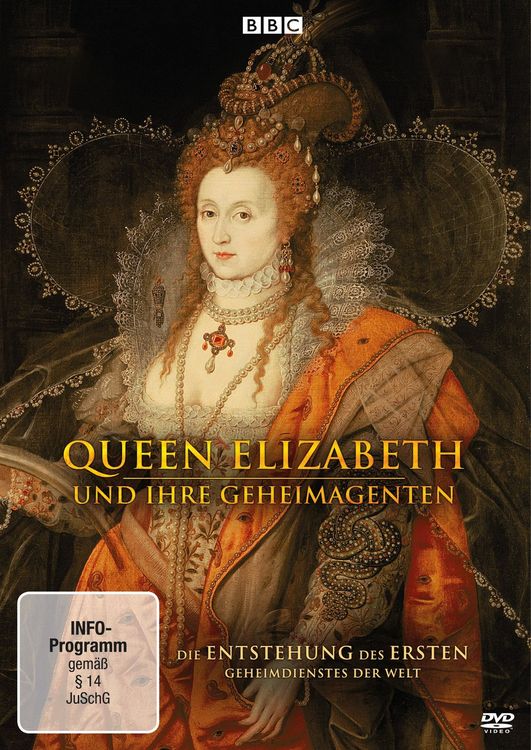 Produktbild: Queen Elizabeth und ihre Geheimagenten