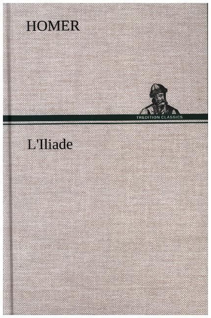 Produktbild: L'Iliade