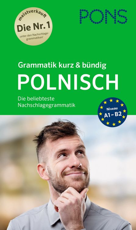 Produktbild: PONS Grammatik kurz & b&uuml;ndig Polnisch