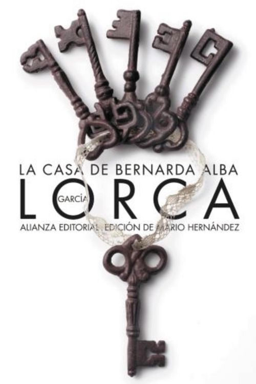 Produktbild: La casa de Bernarda Alba