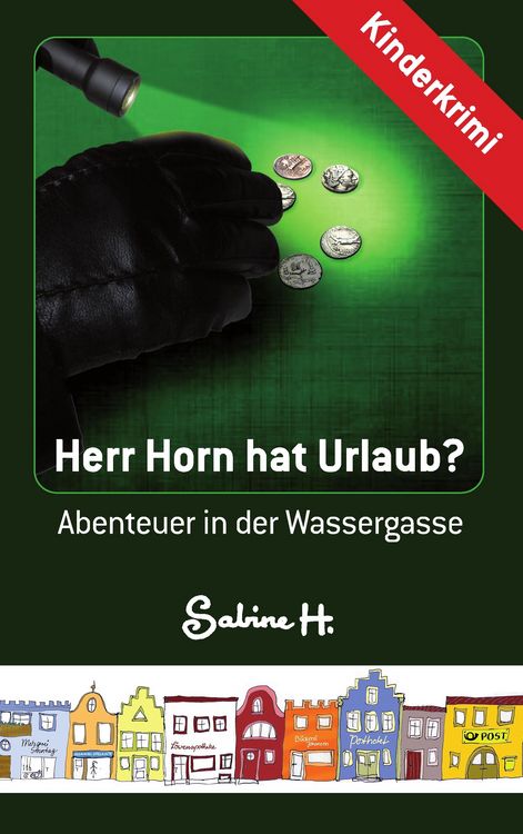 Produktbild: Herr Horn hat Urlaub?