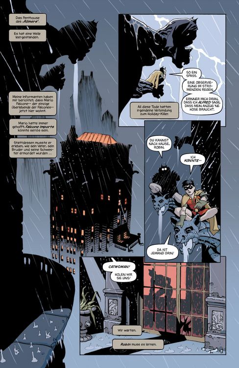 Produktbild: Batman: Das lange Halloween - Das letzte Halloween