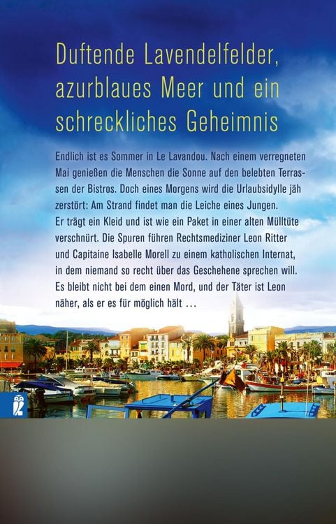 Produktbild: Verh&auml;ngnisvolles Lavandou