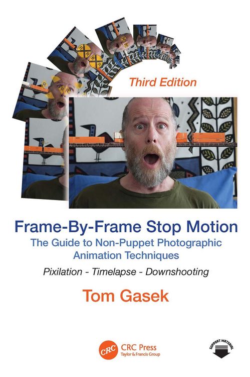 Produktbild: Frame-By-Frame Stop Motion