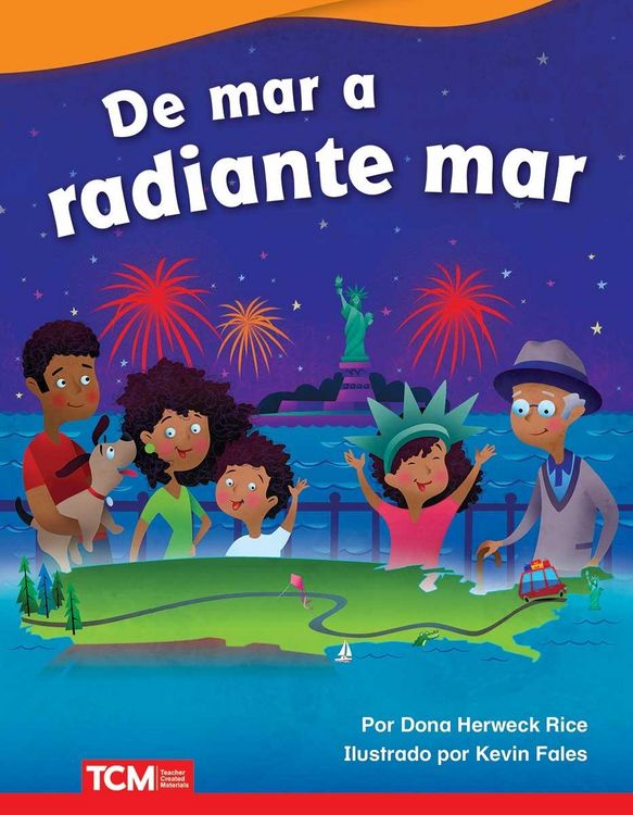 Produktbild: De mar a radiante mar
