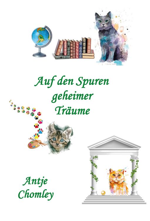 Produktbild: Auf den Spuren geheimer Tr&auml;ume