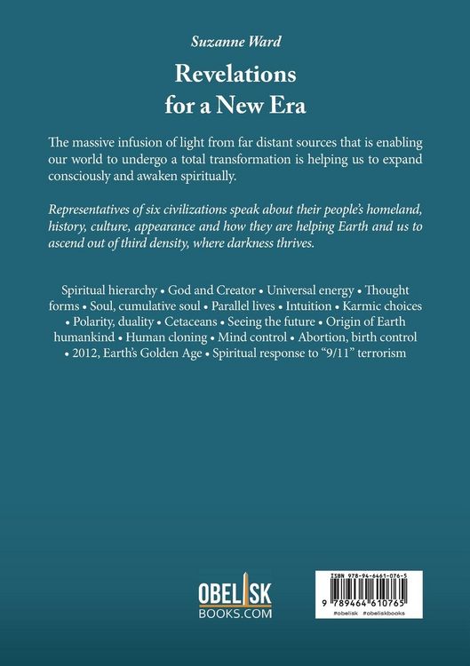 Produktbild: Revelations for a New Era