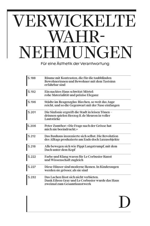 Produktbild: Architektur kann mehr