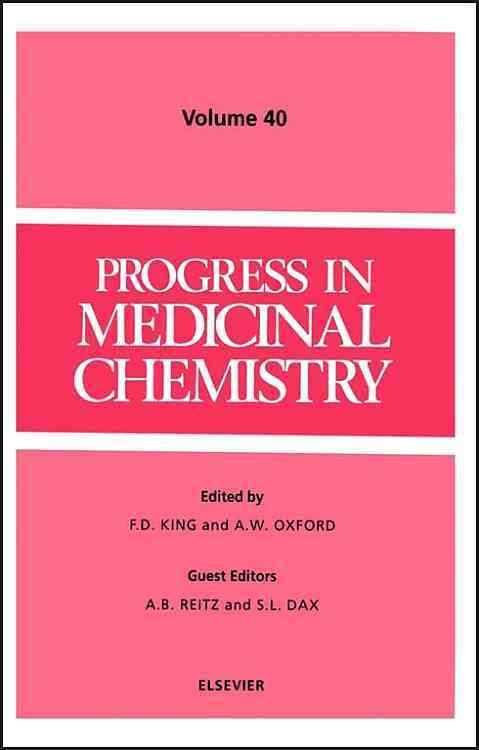 Produktbild: Progress in Medicinal Chemistry