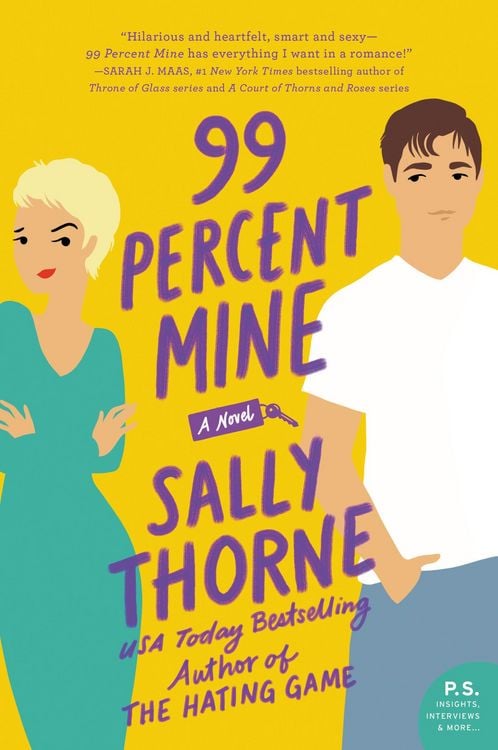 Produktbild: 99 Percent Mine